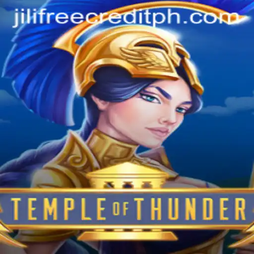 Temple of Thunder: Unleashing the Power of Jili Free Credit